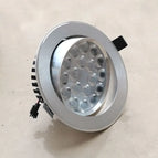 Argent 110V / Lumière naturelle 4000K | CN