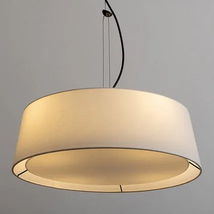 Lustre suspension minimaliste style wabi-sabi chinois et japonais — LZ4X9Q