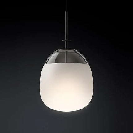 Suspension en verre Tempo pour restaurant et hôtel — LZ4X9T2