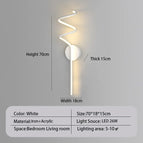 Blanc 70cm / Blanc froid