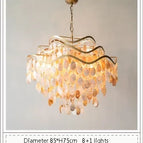 Dia 85cm-9 lumières / Lumière froide