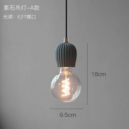 Suspension nordique pour décoration intérieure moderne — LZ4X9P2