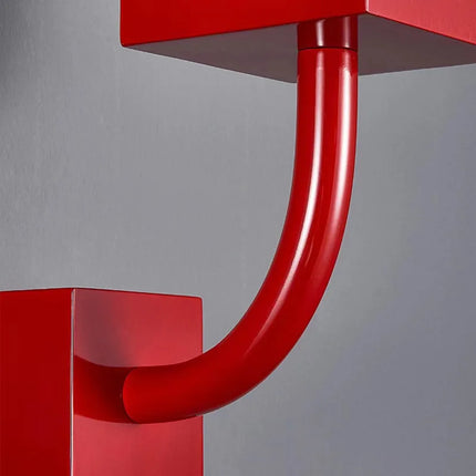Applique murale design industriel rétro style Bauhaus nordique — LZ4T9XQ