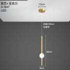Or A 60cm / Lumière neutre