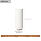 Lampe de table / Lumière chaude