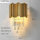 Applique 27x52cm / Blanc chaud dimmable