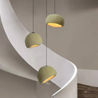 A D35cm / Blanc crème / Lumière chaude 3000K