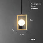 Je / Lumière chaude