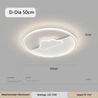 C Diamètre 50 cm / Gradation RC / C.A. 220 V-240 V