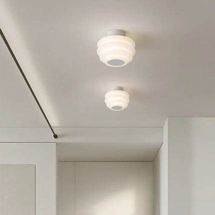 Lustre suspension nordique moderne à tête unique — LZ4F9T2