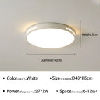 Blanc A 60cm / Blanc chaud