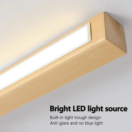 Plafonnier ligne pour mur, allée, couloir et balcon sans éclairage — LZ4X9B