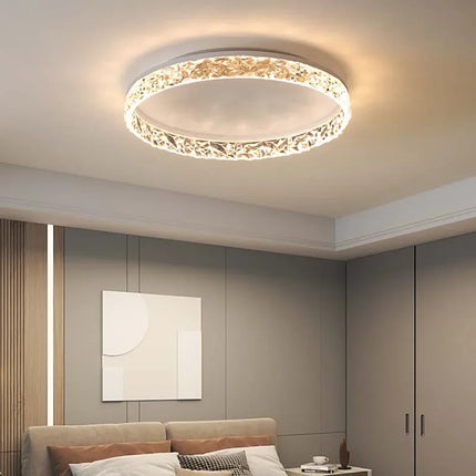 Plafonnier LED moderne pour décoration intérieure — LZ4X9M