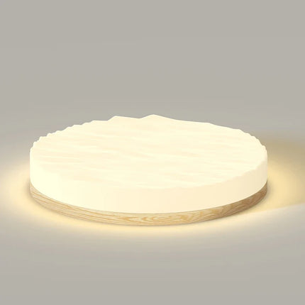 Plafonnier LED créatif au design moderne pour intérieur élégant — LZ4X7QJ