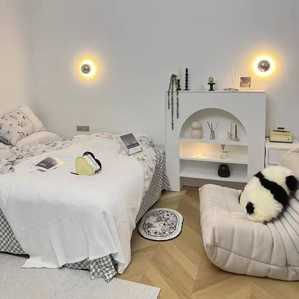 Applique murale LED pour éclairage décoratif intérieur moderne — LZ4X9P