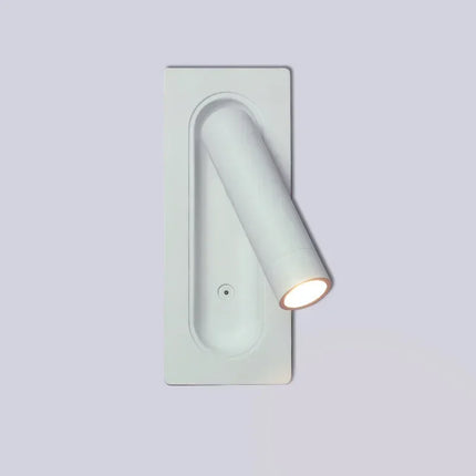 Applique murale LED lampe liseuse chambre rotatif mur rotatif lumières salon à côté de la lampe