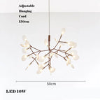 Dia50cm A / Rose Gold / Dimmable