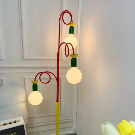 Plafonnier LED moderne pour décoration intérieure lumineuse — LZ4X9Q2