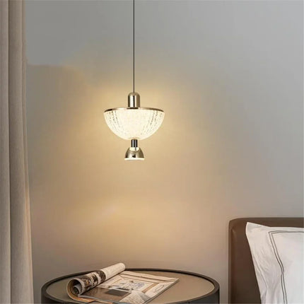Suspension décorative en acrylique style nordique luxe — LZ4P9XQ