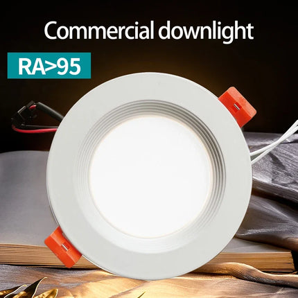 Plafonnier LED intégré pour un éclairage moderne et élégant — LZ4P7XQ9