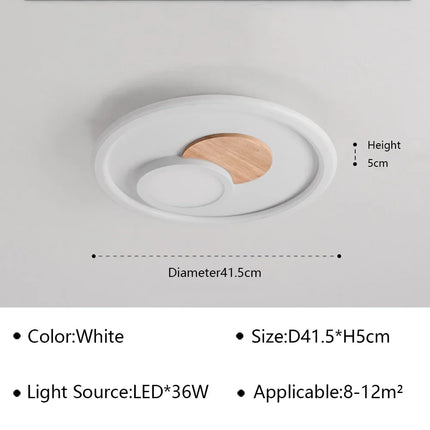 Lustre LED décoratif pour intérieur moderne — LZ4X9T2