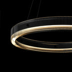 1 rings - D80cm / Dimming with Remote