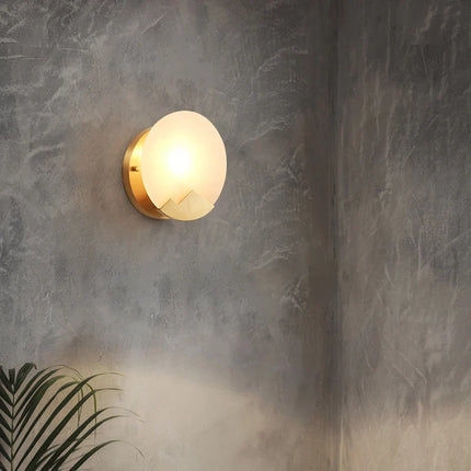 Applique murale LED décorative au design postmoderne — LZ4X9T2