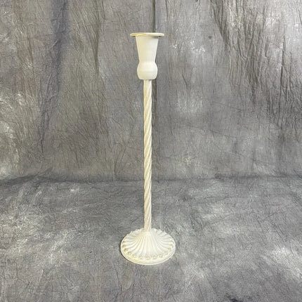 Lustre en métal romantique pour décoration de mariage et dîner — LZ4X9M