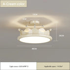 Ae crème 40CM / 3 températures de couleur