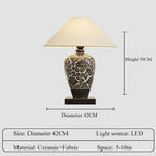 A-D42cm H59cm / Lumière chaude
