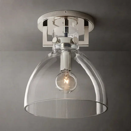 Plafonnier intérieur au design nordique moderne et élégant — LZ4X9T2