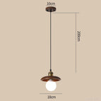 B 18 cm / Lumière chaude