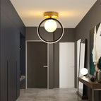 Type B Noir / Blanc tricolore