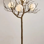 floor lamp / Warm light