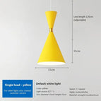 PL593 Jaune / Blanc froid