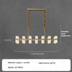 L 120cm / Blanc chaud