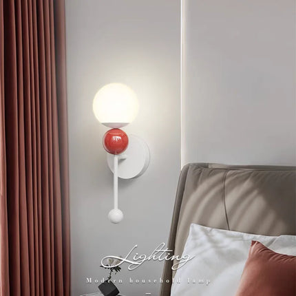 Applique murale design moderne pour décoration intérieure créative — LZ4X9J