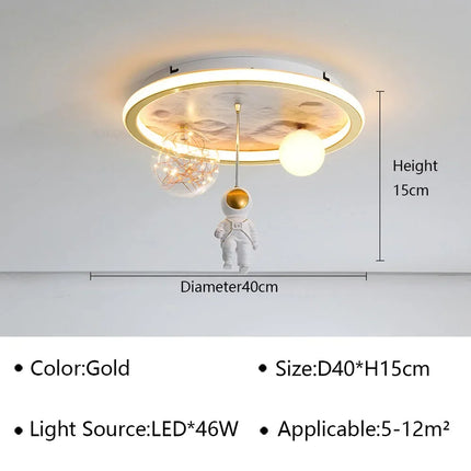 Lustre LED moderne pour décoration intérieure — LZ4Q9T2