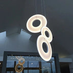 Lampadaire B / Changeable