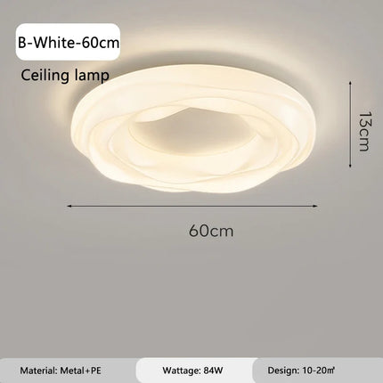 Lustre couronne romantique pour chambre enfant — LZ4P9XQ