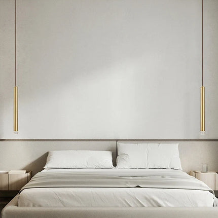 Lustre suspension minimaliste créatif pour bar et restaurant — LZ4QW7