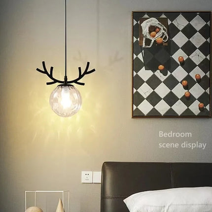 Plafonnier LED intérieur au design nordique moderne — LZ4X9P2Q