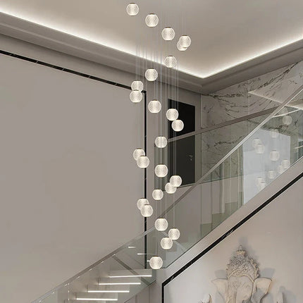 lustre moderne design pour éclairage intérieur élégant