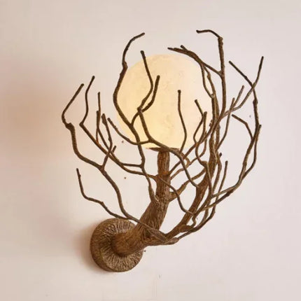 Lustre suspension style nordique rétro wabi-sabi pour restaurant et boutique — LZ4P9X