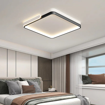 Plafonnier moderne pour intérieur avec éclairage élégant — LZ4X9T2