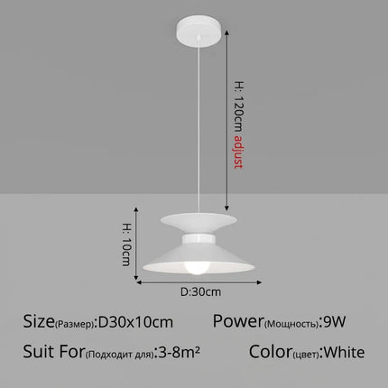 Suspension longue nordique design pour bar — LZ4X9QJ2