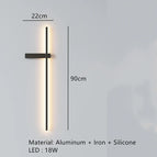 A-90cm-L / Intensité variable