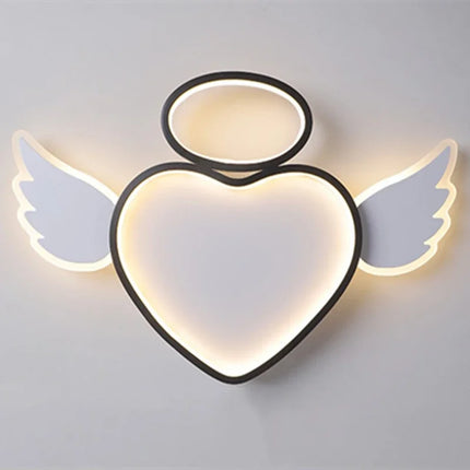 Plafonnier LED design animé pour intérieur enfants et adultes — LZ4X9Q2