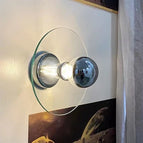 Fixé au mur / Ampoule led comme sur la photo