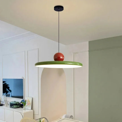 Lustre suspension décoratif au design nordique moderne — LZ4Q9T1